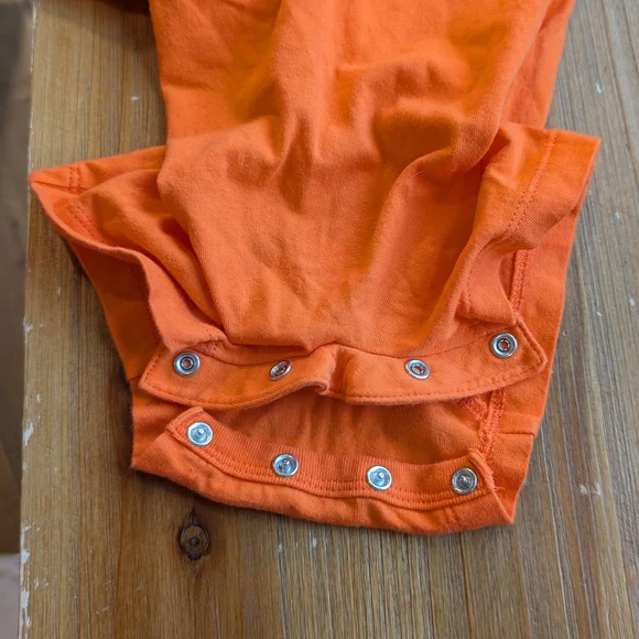 Carhartt Baby Boy Onesie Romper - Picture 4 of 4